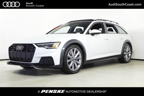 2025 Audi A6 55 Premium Plus