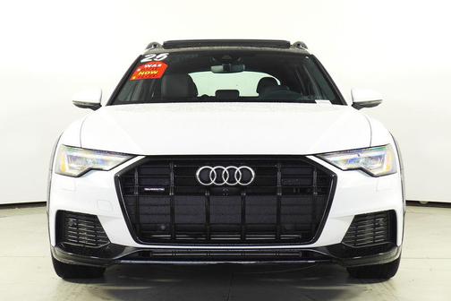 2025 Audi A6 55 Premium Plus