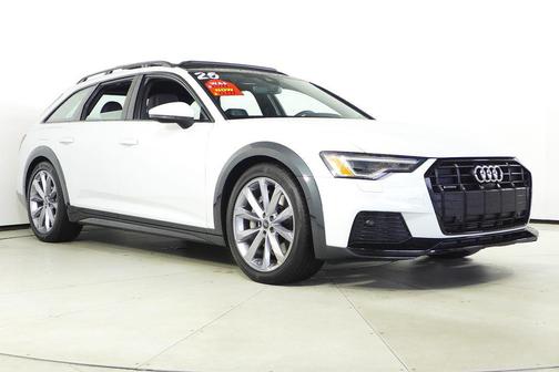 2025 Audi A6 55 Premium Plus