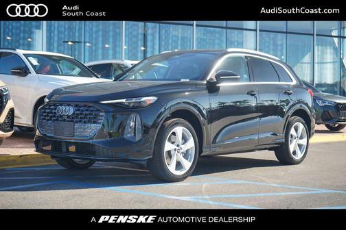 2025 Audi Q5 Premium Plus