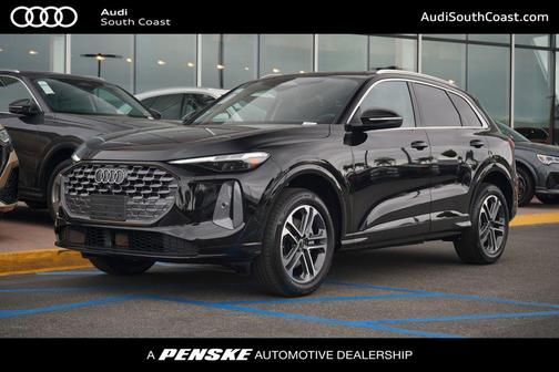 2025 Audi Q5 Premium Plus