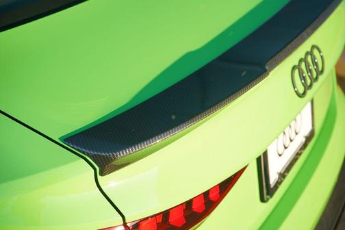 2026 Audi RS 3 TFSI quattro S tronic