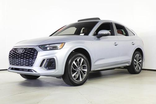 2022 Audi Q5 45 S line Premium Plus