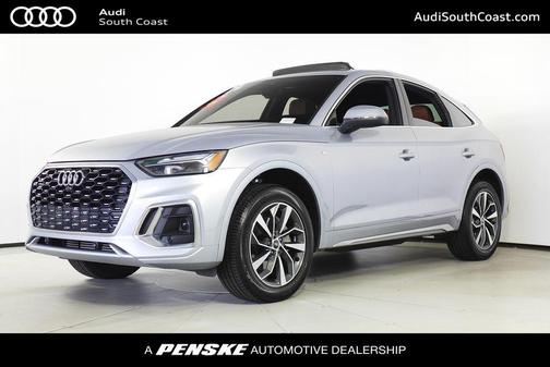 2022 Audi Q5 45 S line Premium Plus