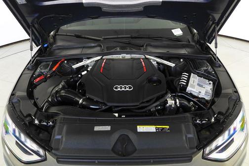 2023 Audi S4 Premium Plus TFSI quattro Tiptronic