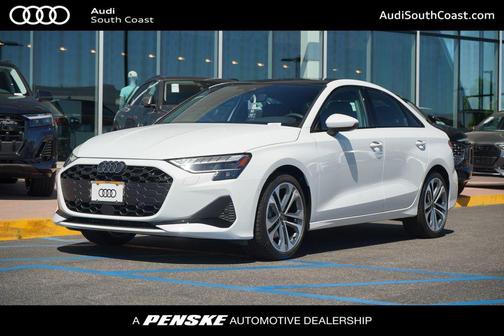 2025 Audi A3 Premium