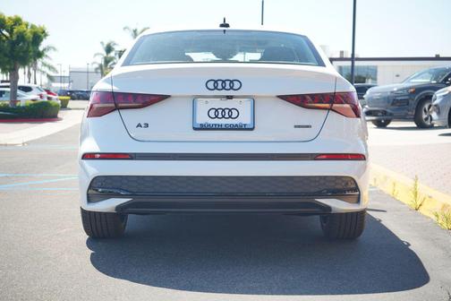 2025 Audi A3 Premium
