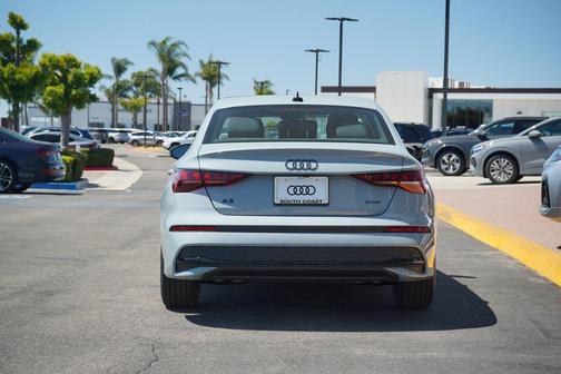 2025 Audi A3 Premium