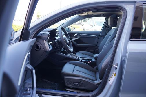 2025 Audi A3 Premium