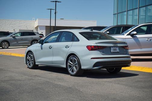 2025 Audi A3 Premium