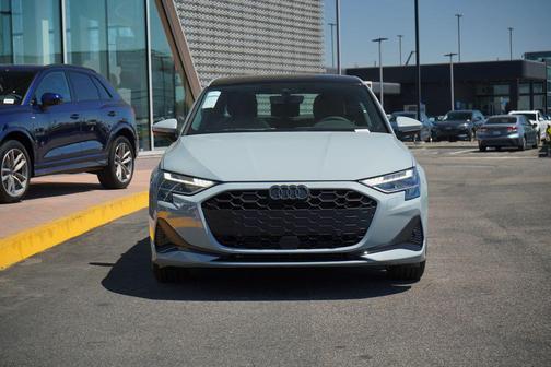 2025 Audi A3 Premium