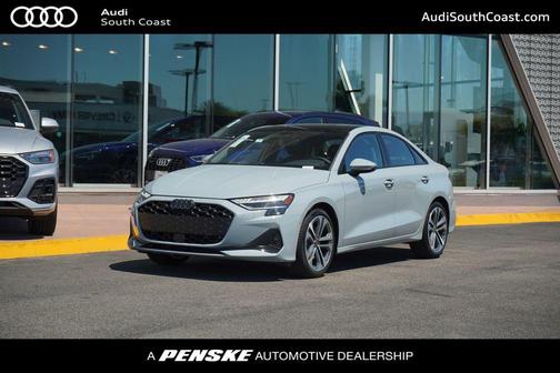 2025 Audi A3 Premium