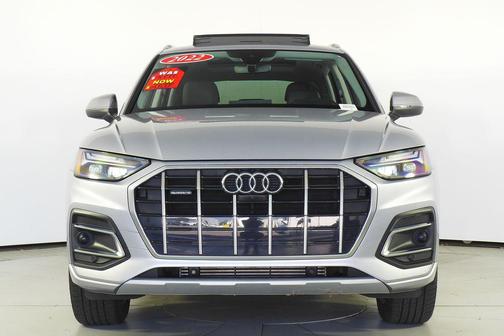 2022 Audi Q5 40 Premium Plus