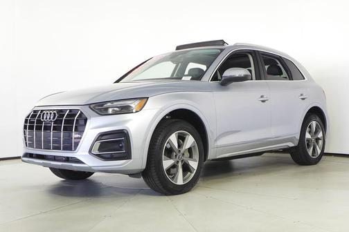 2022 Audi Q5 40 Premium Plus