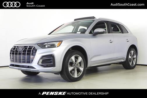 2022 Audi Q5 40 Premium Plus