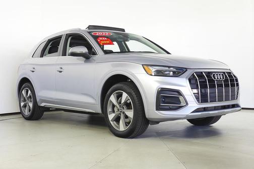 2022 Audi Q5 40 Premium Plus