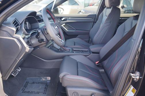 2025 Audi Q3 45 S line Premium Plus