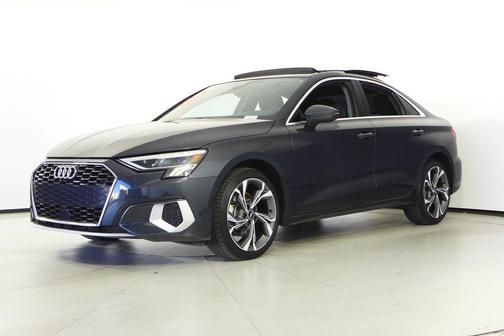 2022 Audi A3 Premium Plus