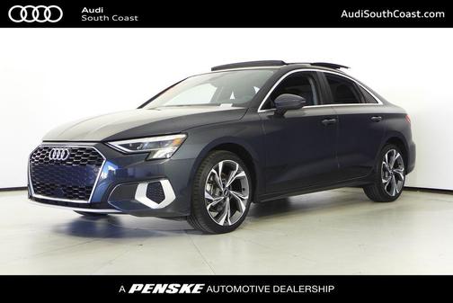 2022 Audi A3 Premium Plus