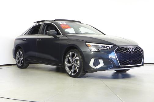 2022 Audi A3 Premium Plus