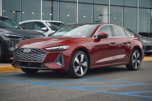 2025 Audi A5 Premium Plus