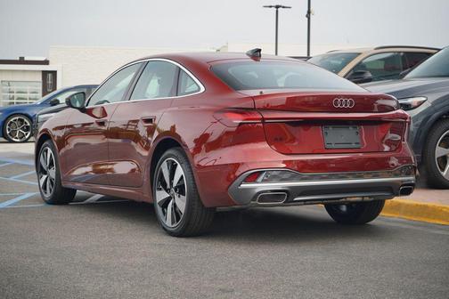 2025 Audi A5 Premium Plus