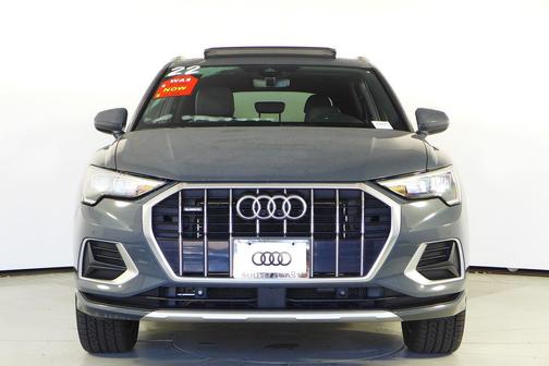 2022 Audi Q3 40 Premium