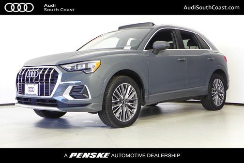 2022 Audi Q3 40 Premium