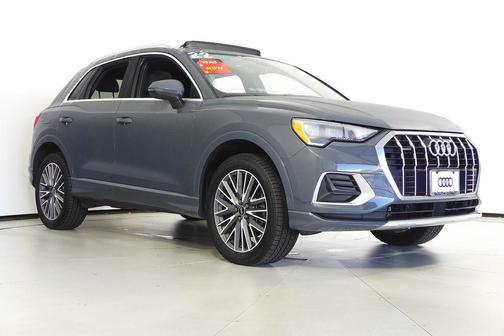 2022 Audi Q3 40 Premium
