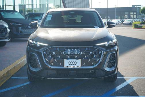 2025 Audi Q5 Sportback Prestige