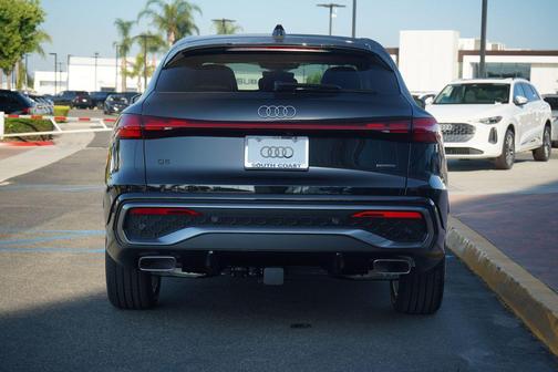 2025 Audi Q5 Sportback Prestige