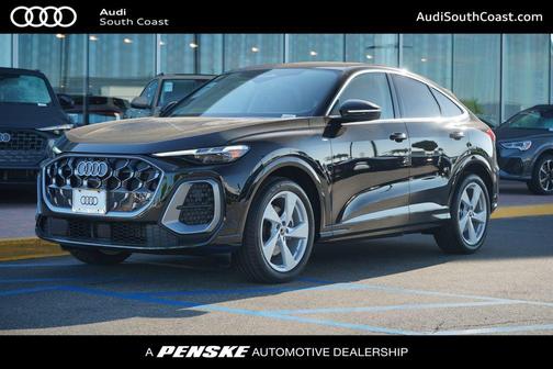 2025 Audi Q5 Sportback Prestige