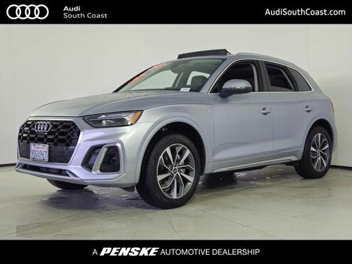 2023 Audi Q5 45 S line Premium Plus