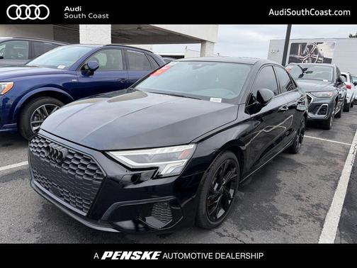 2023 Audi A3 Premium