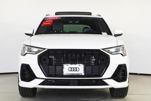 2023 Audi Q3 Premium 45 TFSI S line quattro Tiptronic