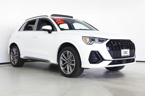 2023 Audi Q3 Premium 45 TFSI S line quattro Tiptronic