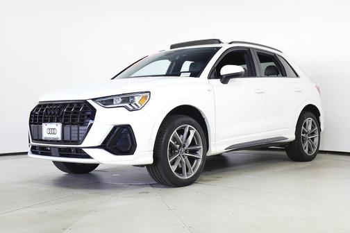 2023 Audi Q3 Premium 45 TFSI S line quattro Tiptronic