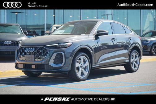 2025 Audi Q5 Sportback Premium Plus