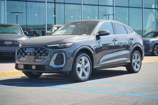 2025 Audi Q5 Premium Plus TFSI quattro S tronic