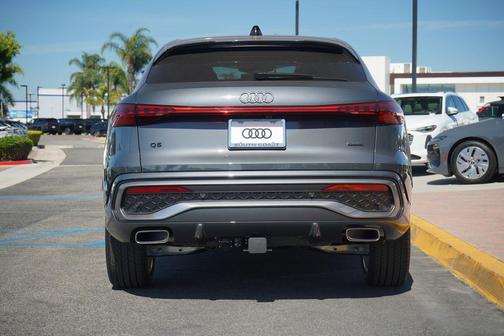 2025 Audi Q5 Sportback Premium Plus