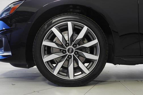 2022 Audi A4 40 Premium