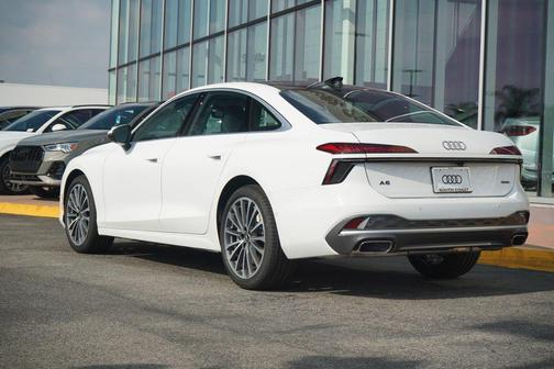 2026 Audi A6 Premium quattro S tronic