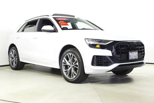 2020 Audi Q8 55 Premium