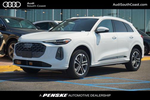 2025 Audi Q5 Premium Plus