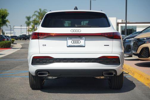 2025 Audi Q5 Premium Plus