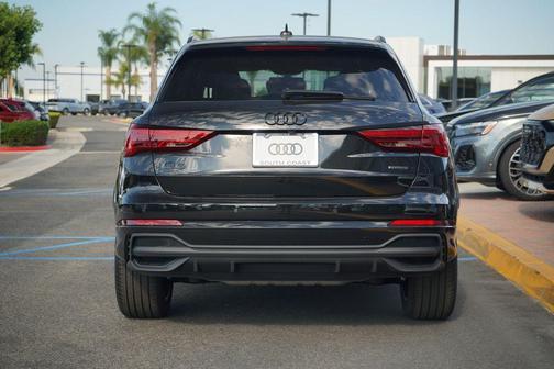 2025 Audi Q3 45 S line Premium Plus