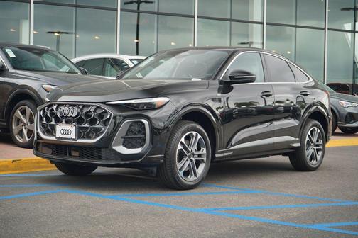 2025 Audi Q5 Sportback Premium Plus
