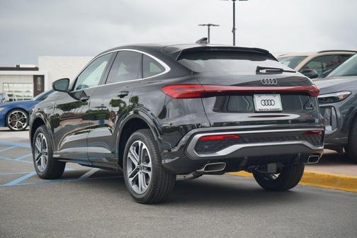 2025 Audi Q5 Sportback Premium Plus