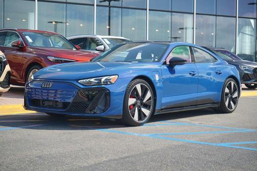 2026 Audi S e-tron GT Prestige quattro