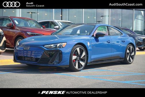 2026 Audi S e-tron GT Prestige quattro